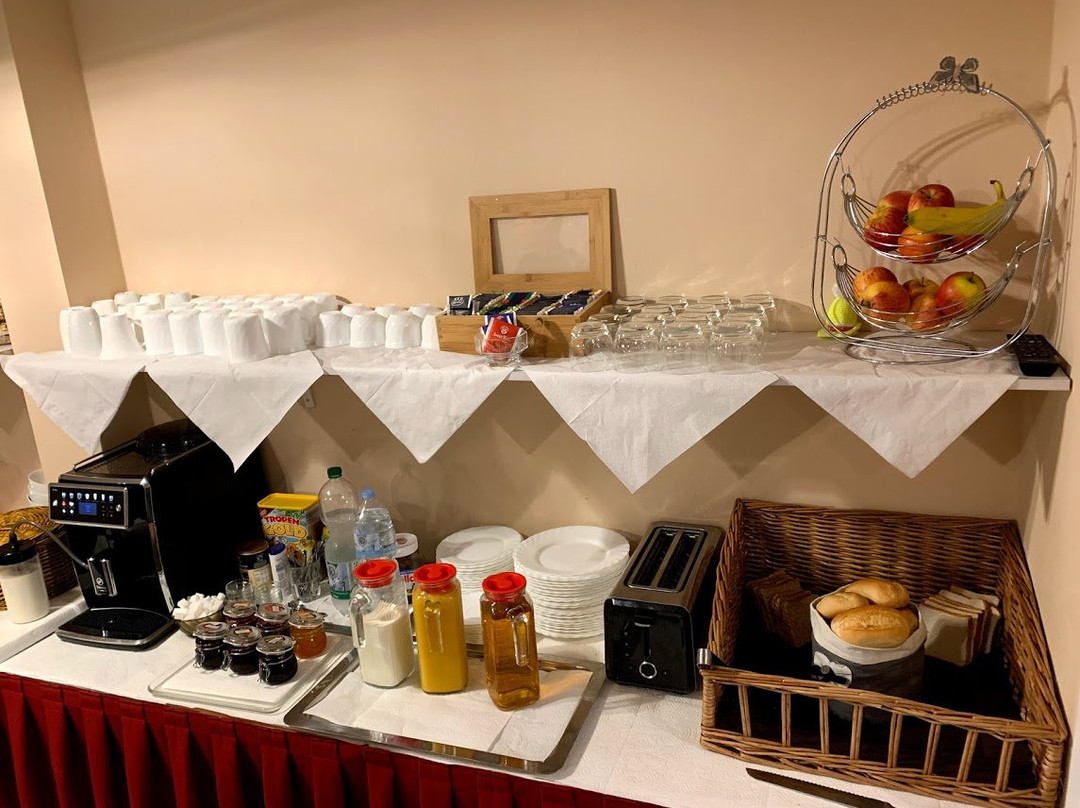 Hotel-Residenz Oberurseler Hof主图