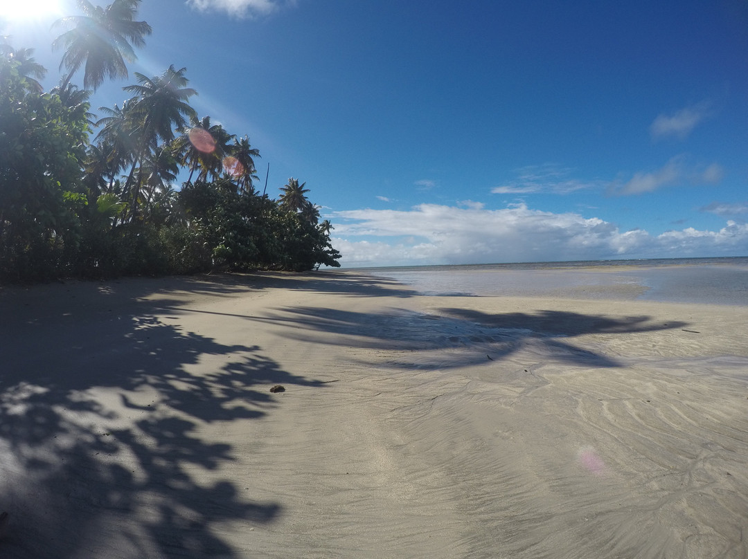 Tassimirim Beach-Ilha de Boipeba必去景点
