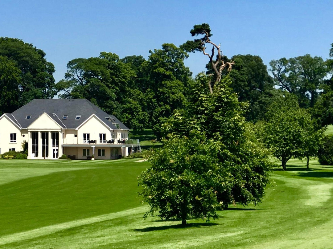 Henlle Park Golf Club-奥斯沃斯特必去景点