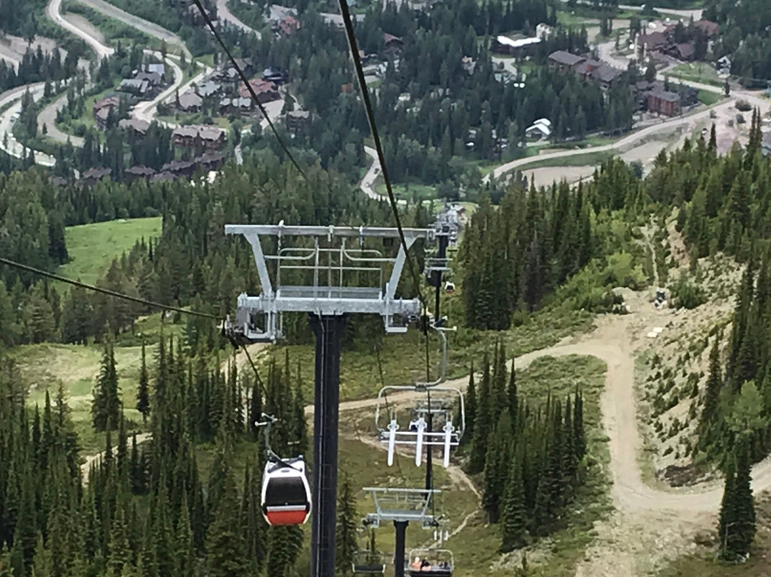 Whitefish Mountain Resort景点图片