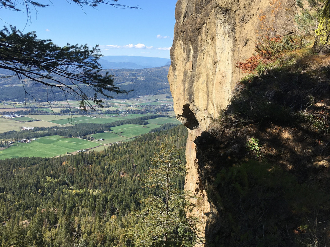 Enderby Cliffs Provincial Park景点图片