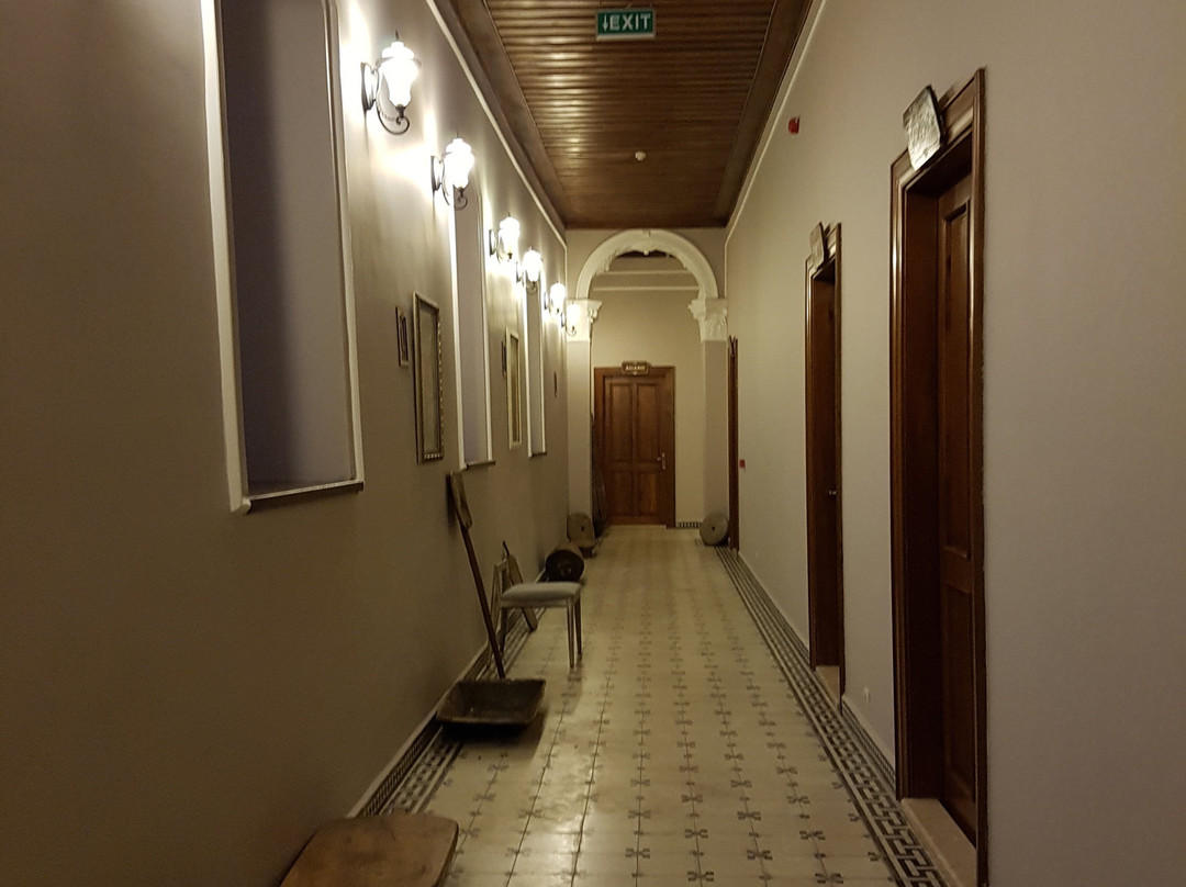 Les Pergamon Hotel主图