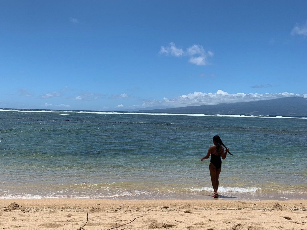 墨菲海滩-考纳卡卡伊必去景点