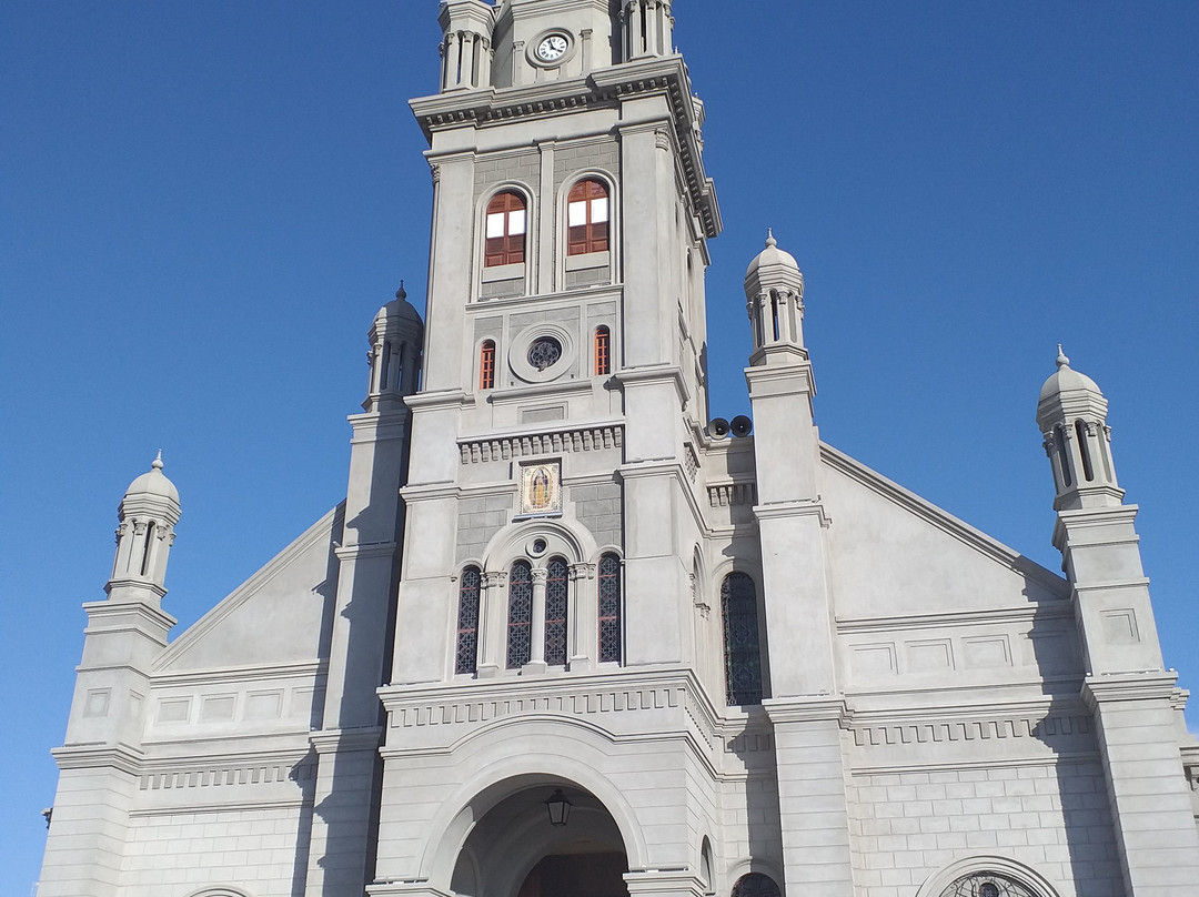 Santuario del Señor de Luren-伊卡必去景点