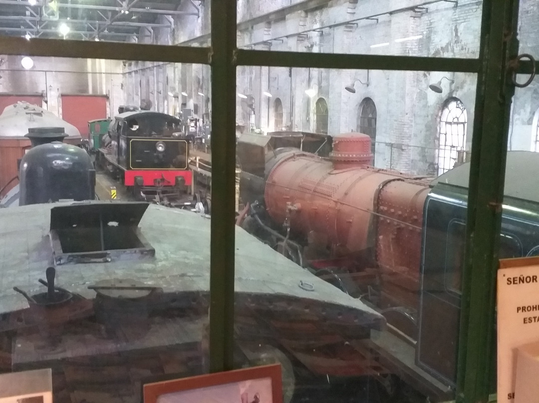 Ferroclub argentino-Remedios de Escalada必去景点