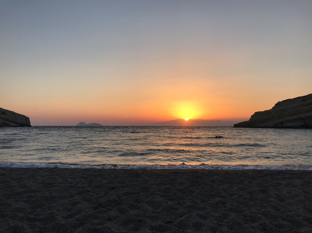 Paradise Matala Hotel主图