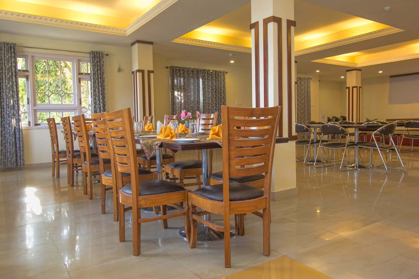 Hotel Hangkhim-官方