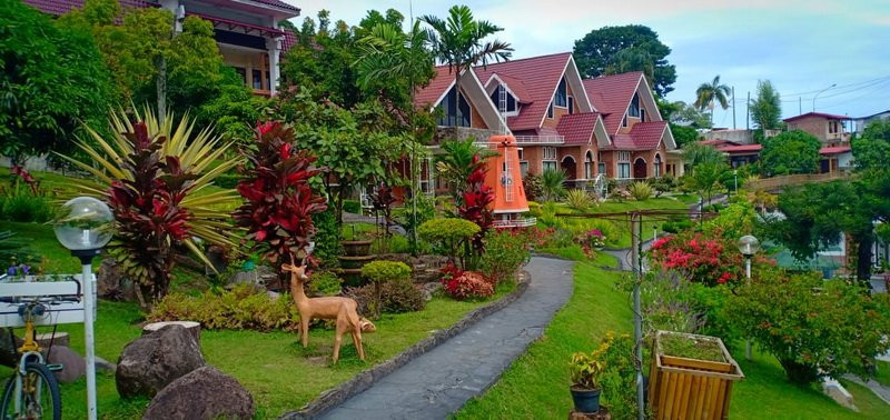 KHAS Parapat Hotel主图