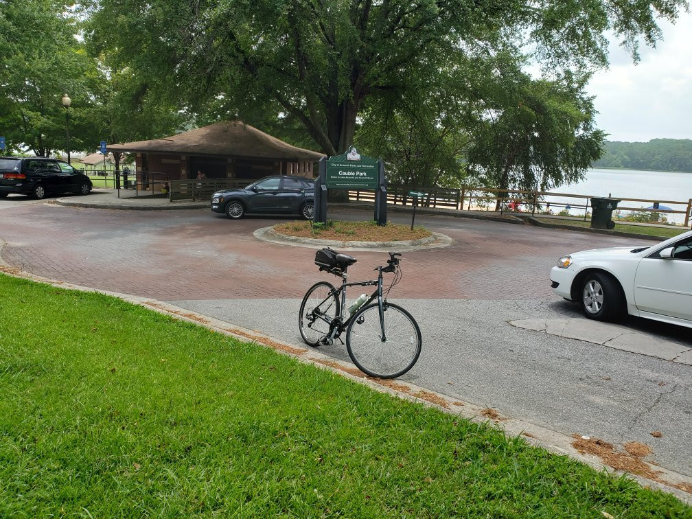 Cauble Park-Acworth必去景点