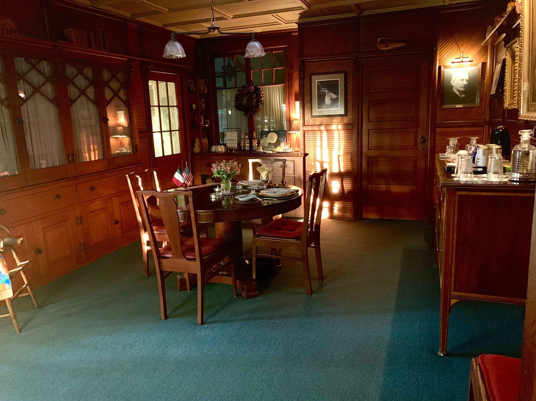 Wicky-Up Ranch Bed and Breakfast主图