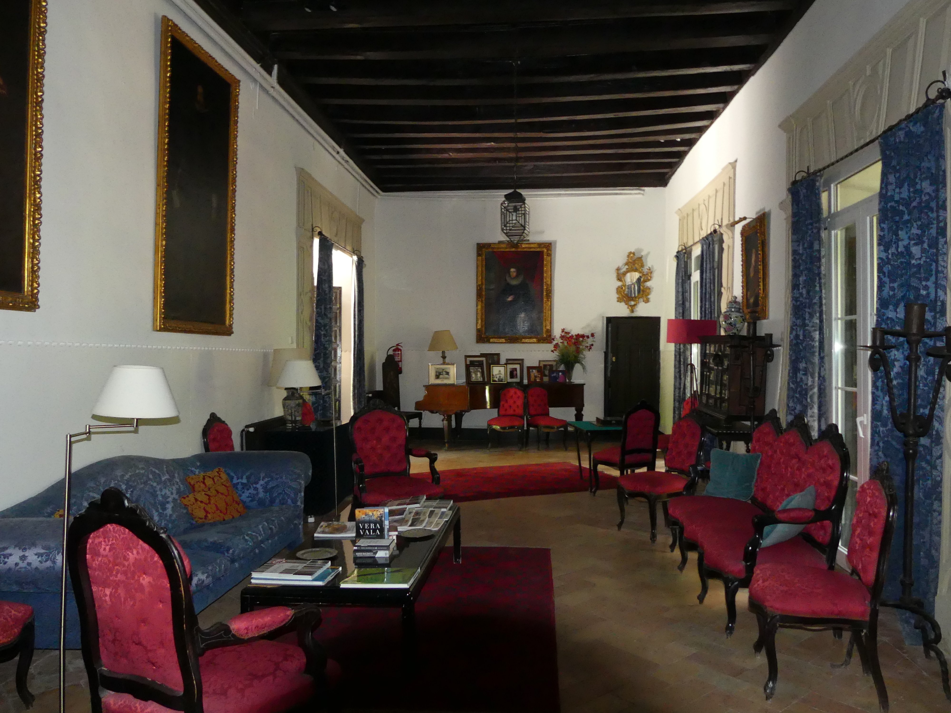 Palacio De La Rambla-官方