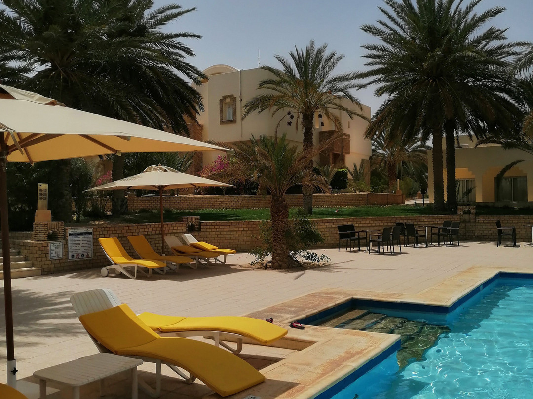 Hotel Ras El Ain Tozeur主图