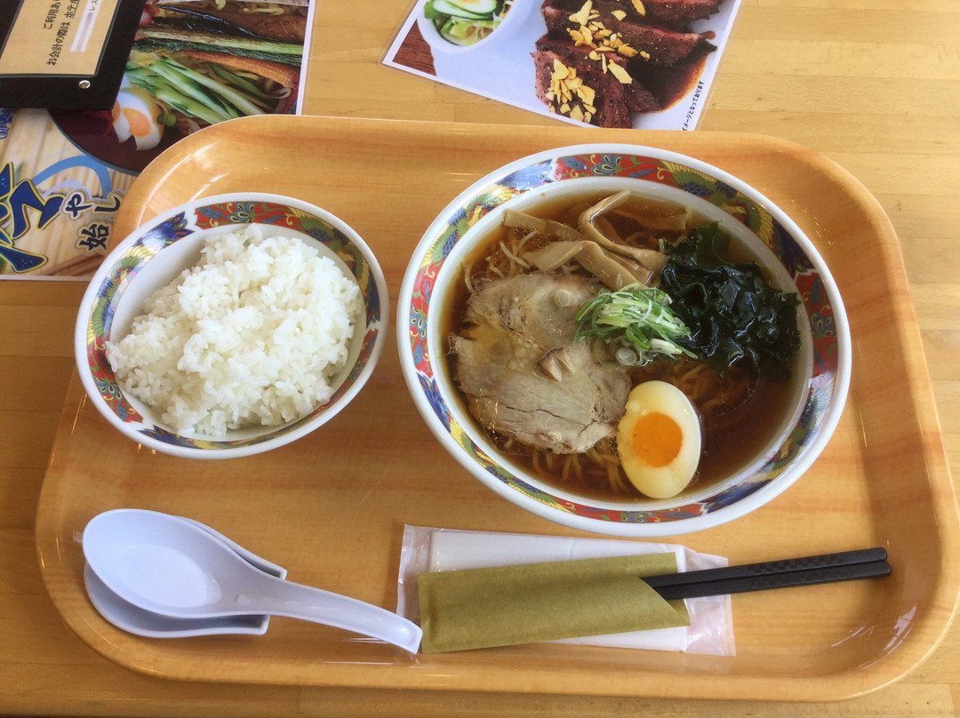 Tsukigata Onsen Yurikago-月形町必去景点
