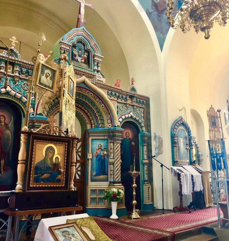 Cerkiew św. Mikołaja Cudotwórcy景点图片