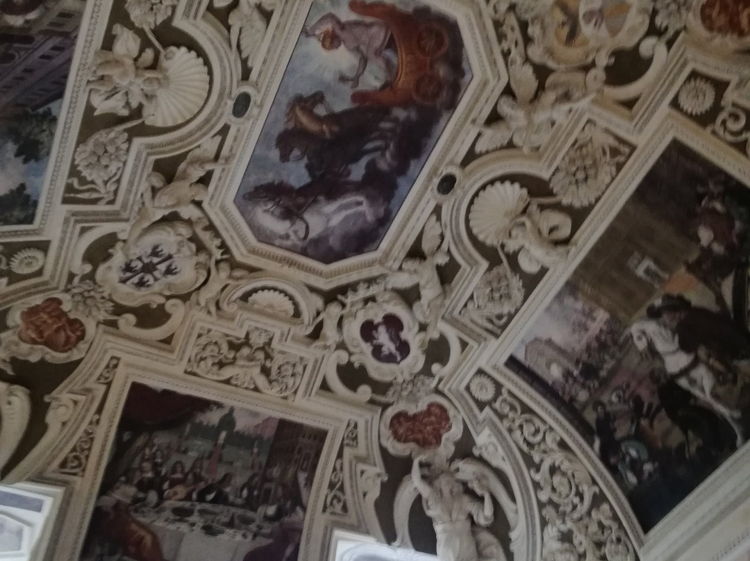 Casa Museo Palazzo Valenti Gonzaga主图