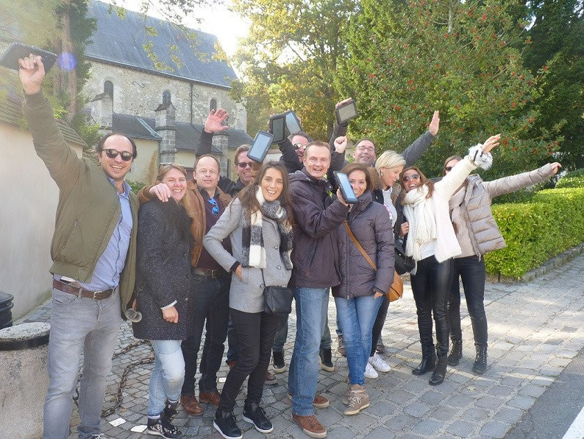 CAP Orientation-Sillery必去景点