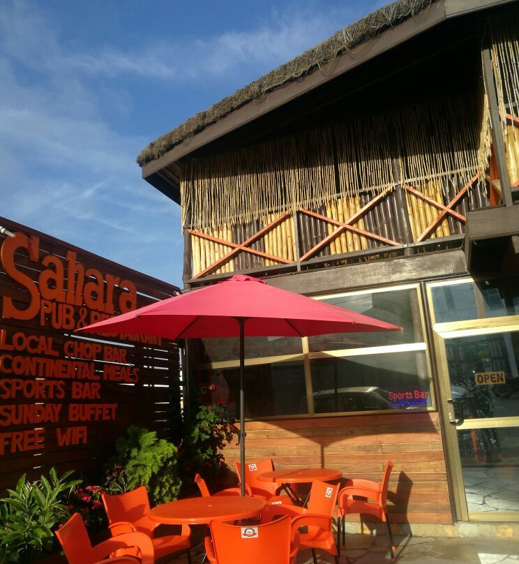 Sahara Pub and Restaurant