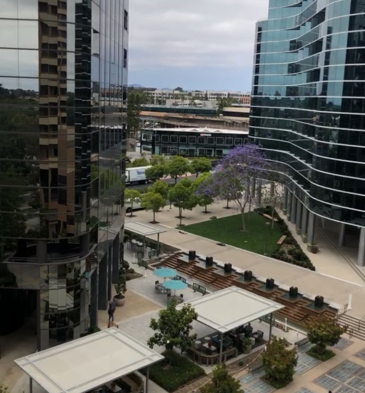 圣迭戈拉荷亚万豪酒店主图