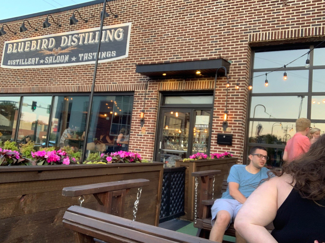 Bluebird Distilling-Phoenixville必去景点