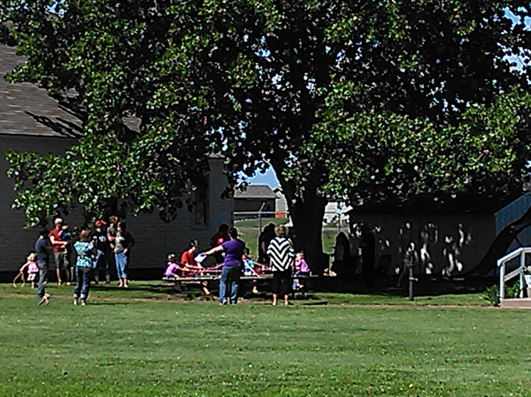 Trails & Rails Museum-卡尼必去景点