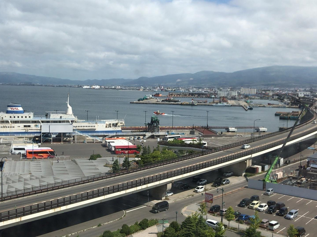 函馆世纪滨海酒店主图