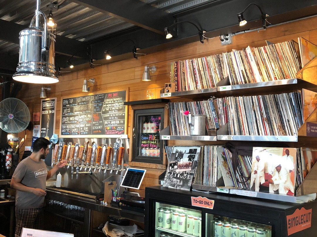 SingleCut Beersmiths-阿斯托里亚必去景点