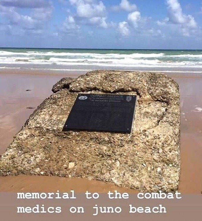 Normandy Landing Beaches Tours景点图片