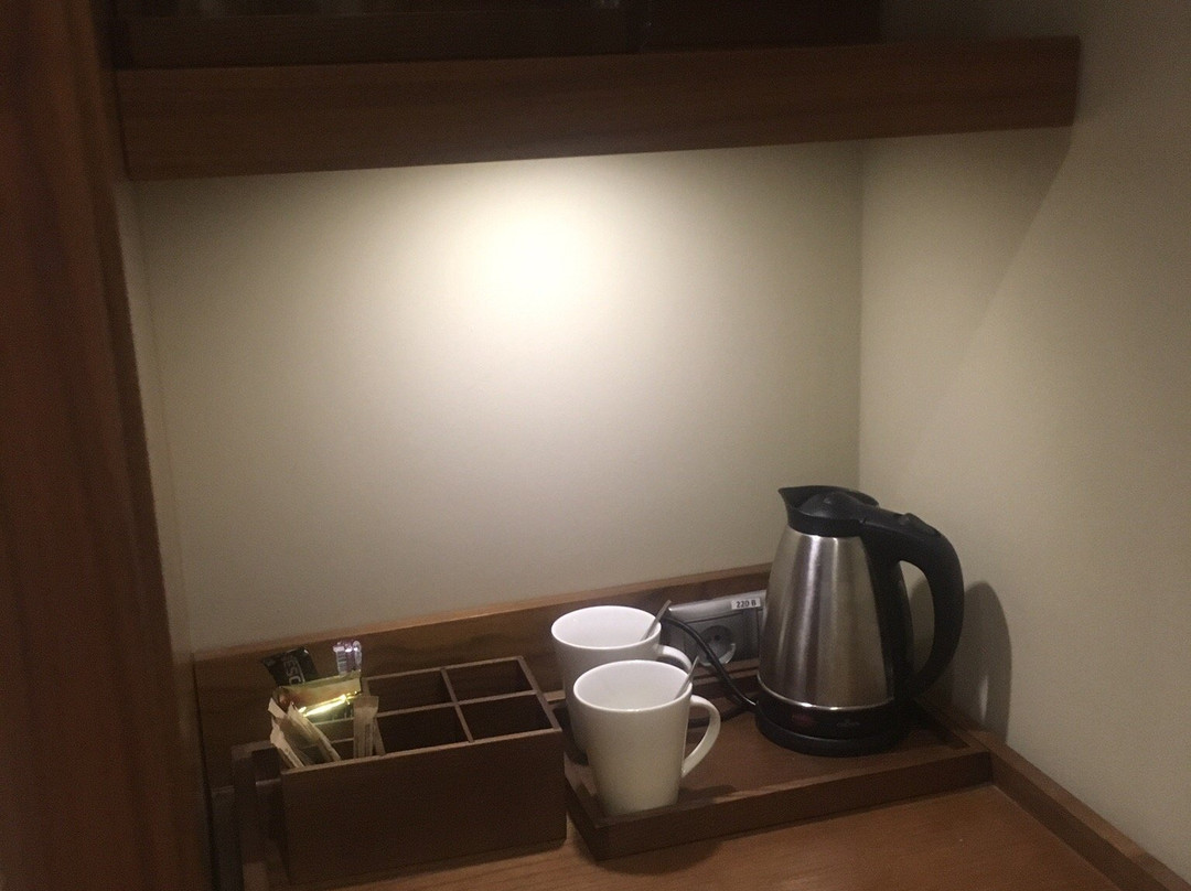 扎波罗热福朋喜来登酒店主图