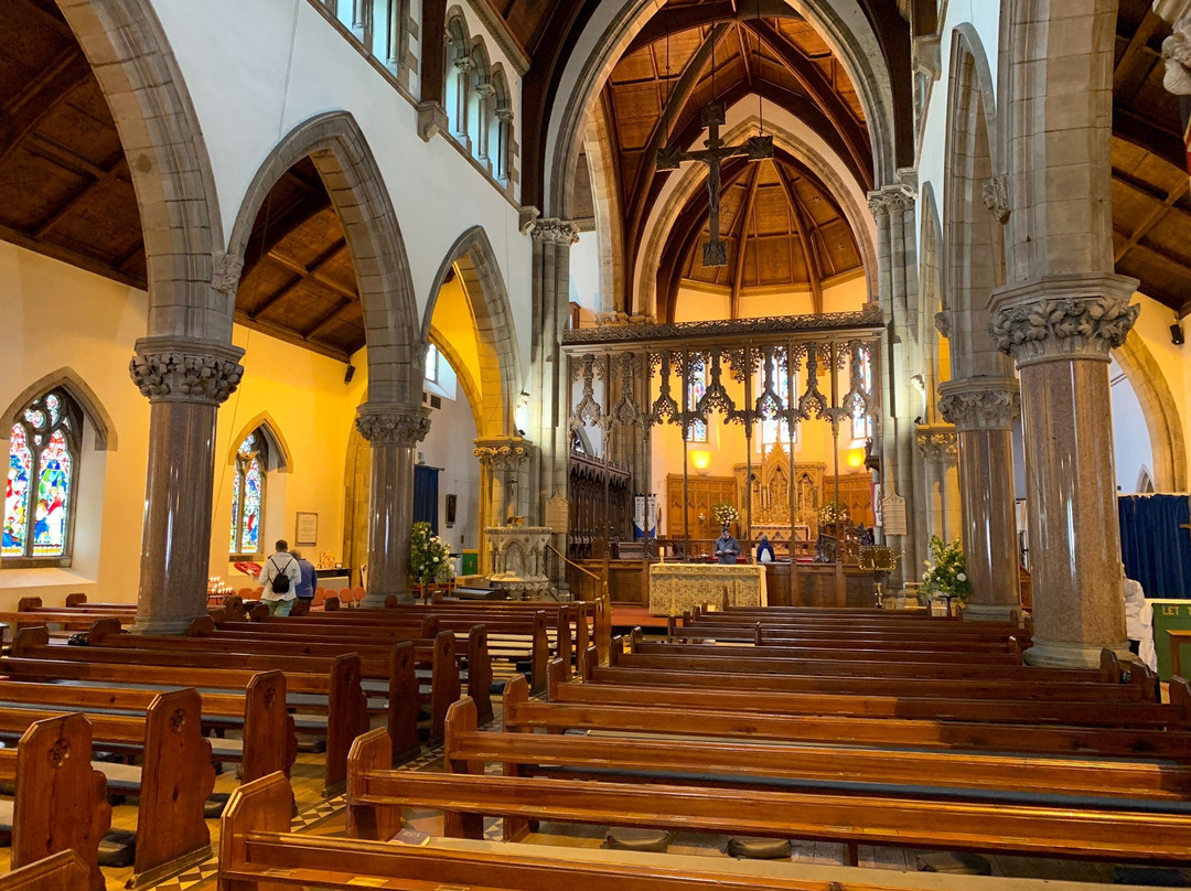 St Mary's Catholic Church-因弗内斯必去景点