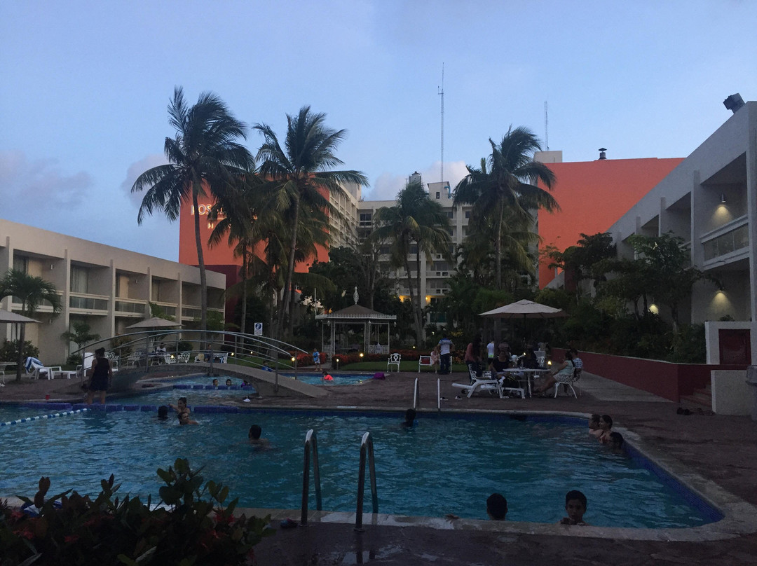 Hotel Posada de Tampico主图