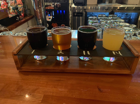 Half Barrel Beer Project-奥兰多必去景点