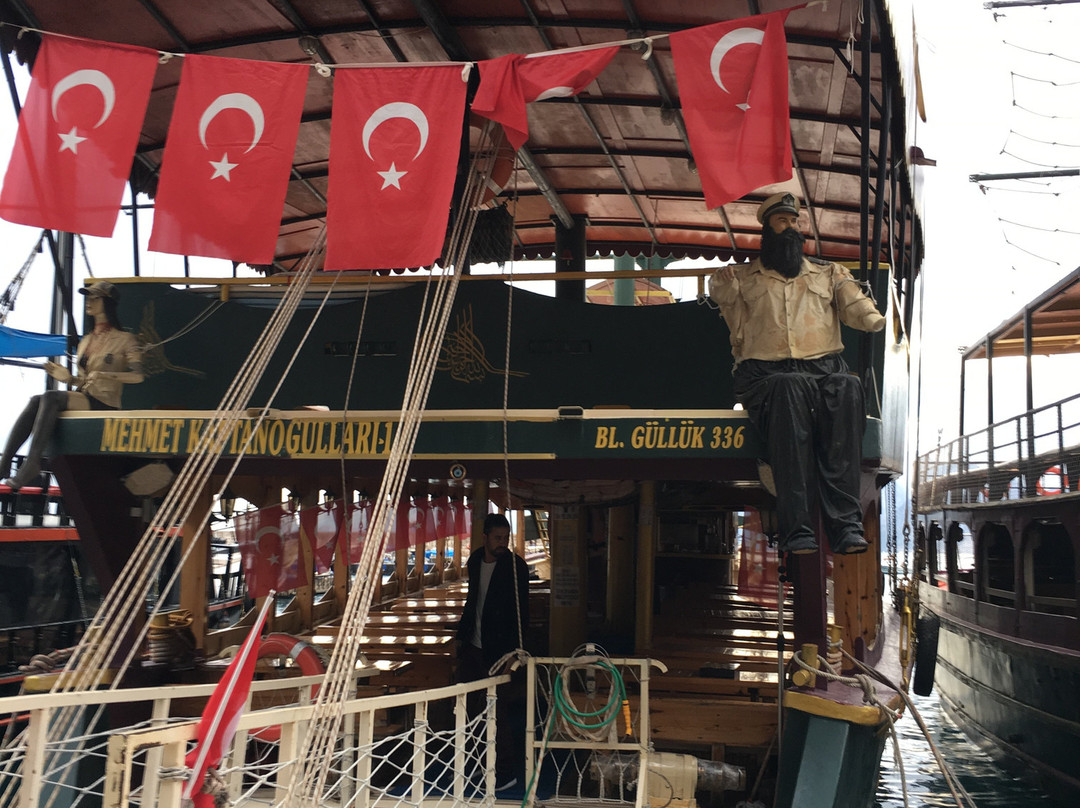 Kaleiçi Marina景点图片