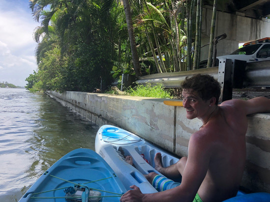 Waterway Adventures-好莱坞必去景点