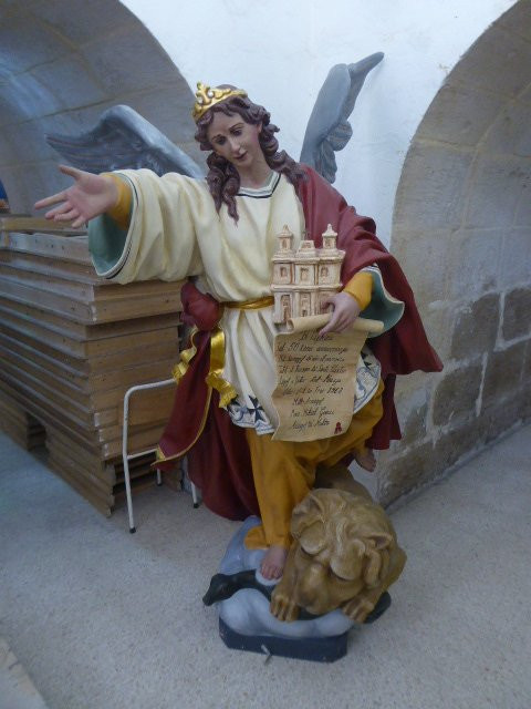 St Augustine Church & Priory-瓦莱塔必去景点