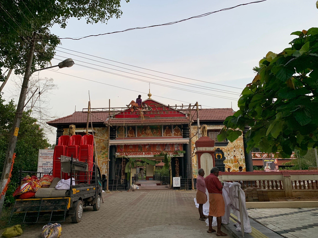 Shri Krishna Temple景点图片