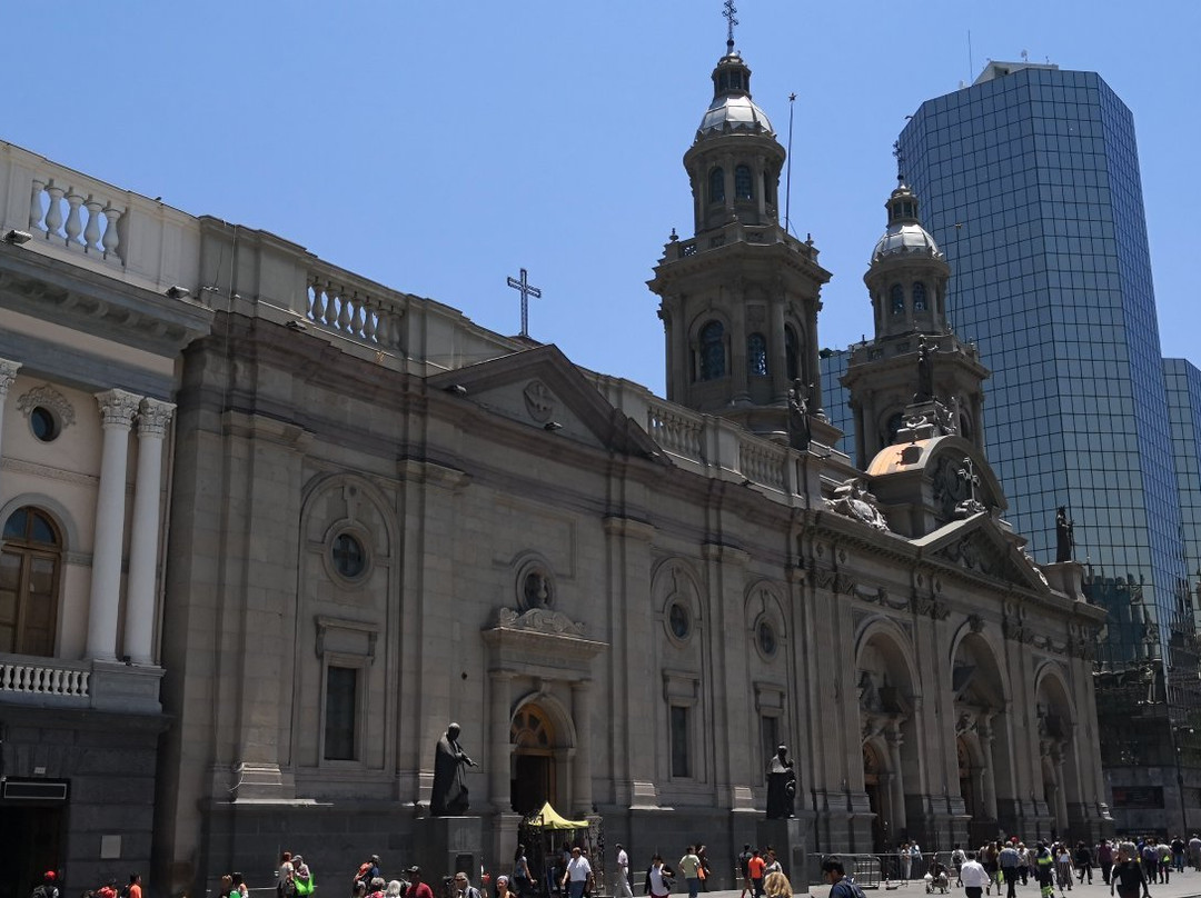 Plaza de Armas景点图片