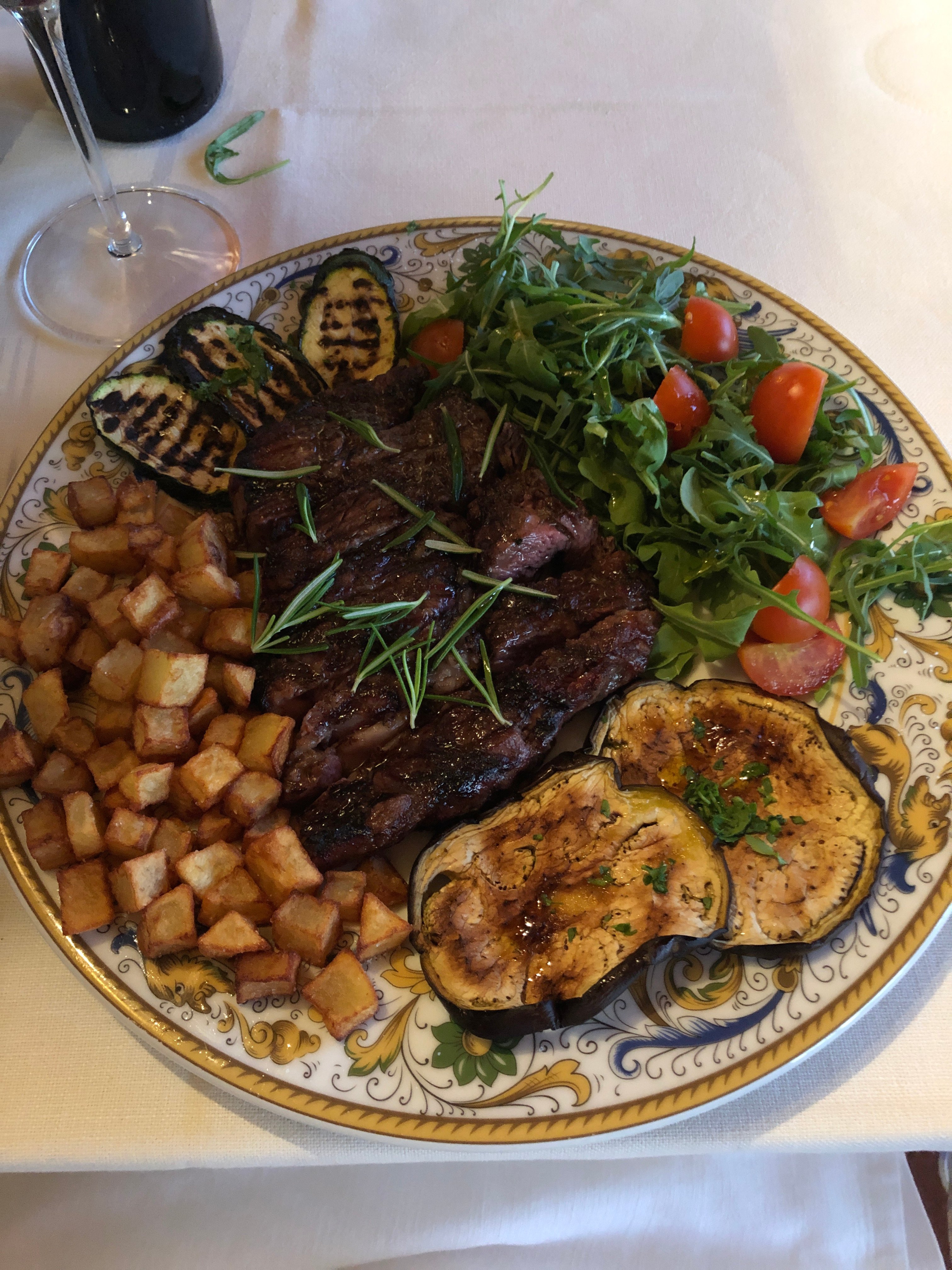 La Locanda della Chiocciola-餐饮
