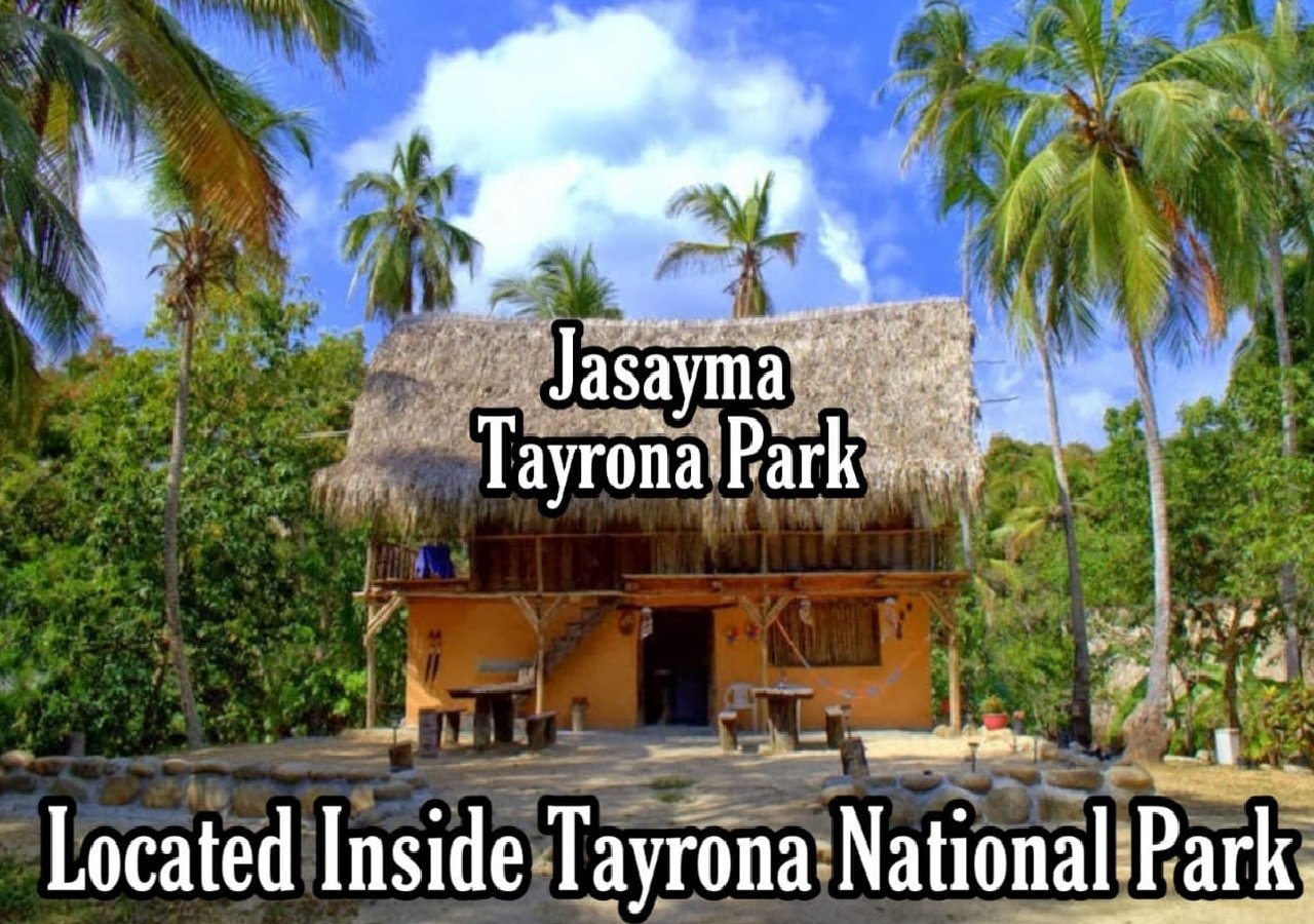 Hotel Jasayma Tayrona-官方