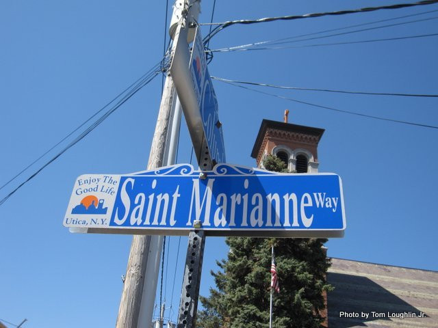 St. Joseph & St. Patrick Church-Utica必去景点