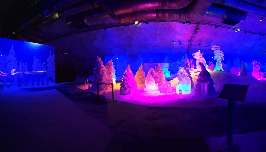 Moomin IceCave景点图片