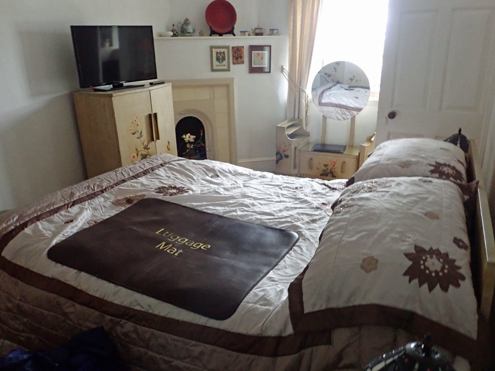 Sea View Bed & Breakfast主图