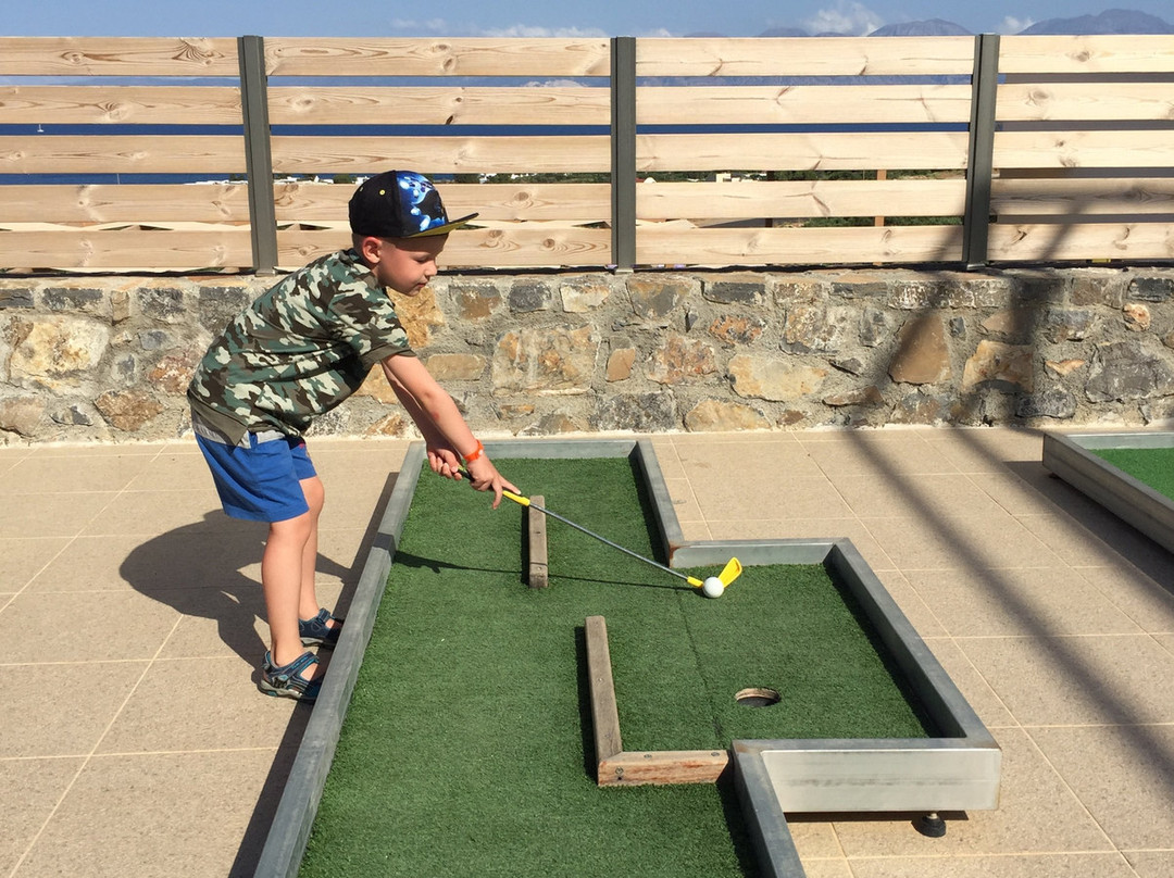 艾隆达居住酒店主图