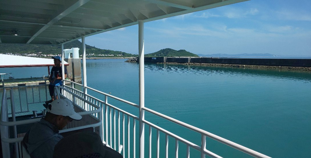 Kudakajima Ferry景点图片