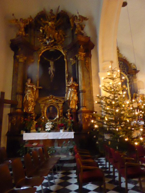 Church of Our Lady of Succor (Mariahilferkirche)-格拉茨城必去景点