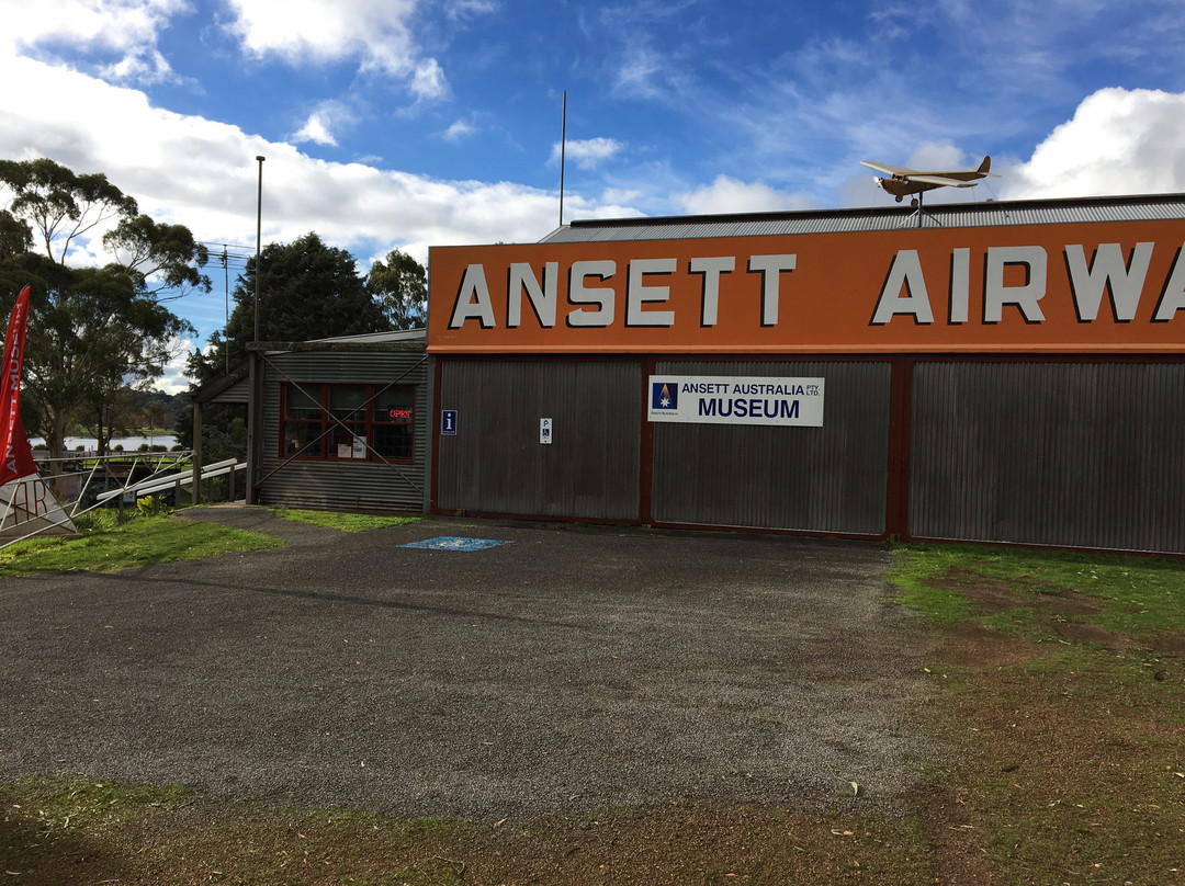 Sir Reginald Ansett Transport Museum-哈密尔顿必去景点