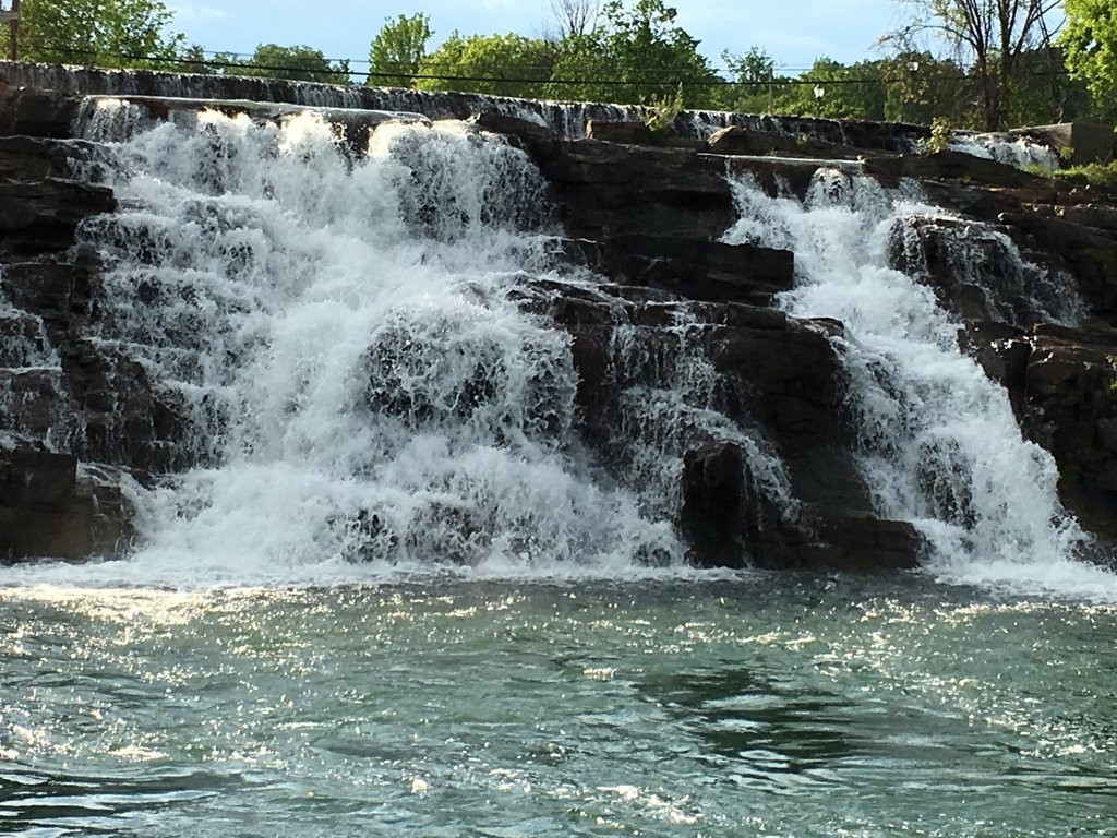 The Falls of Carillon-Ticonderoga必去景点