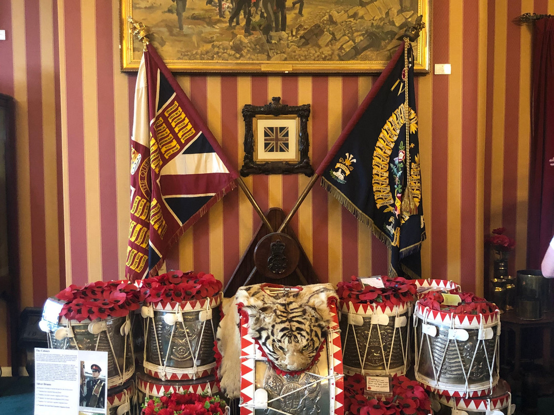 Lancashire Infantry Museum景点图片
