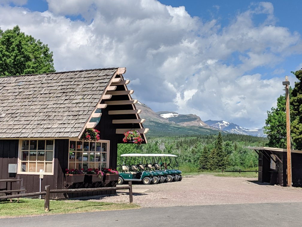 Glacier Park Lodge Golf Course景点图片