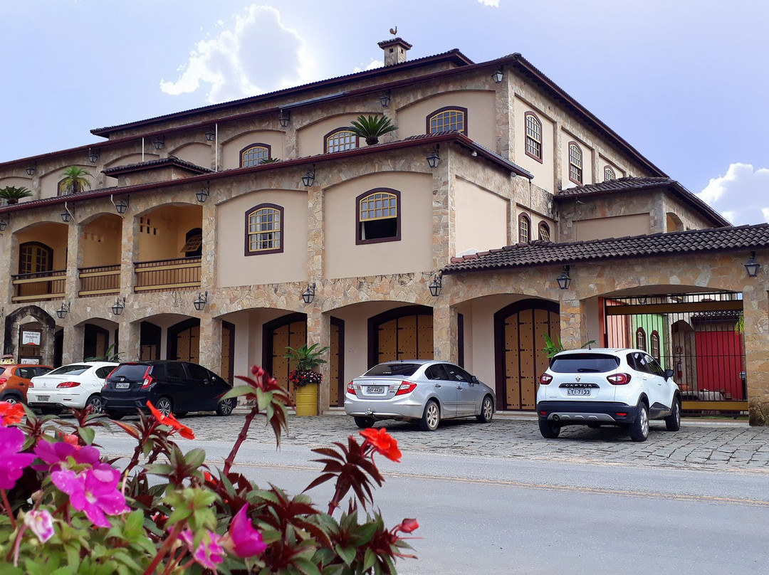 Arraial da Lage Hospedaria主图