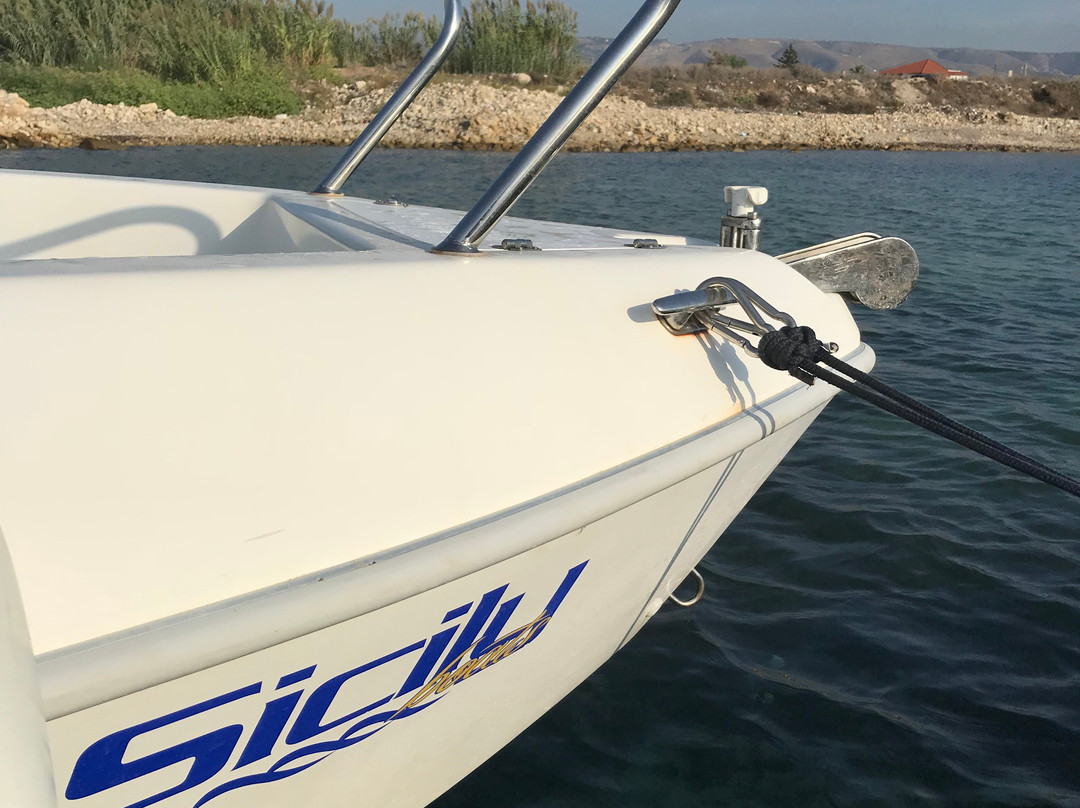 Sicily Boats - il modo migliore per scoprire il mare della Sicilia-Marzamemi必去景点